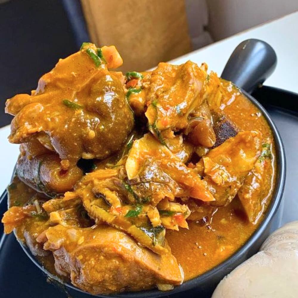 Ogbono Soup