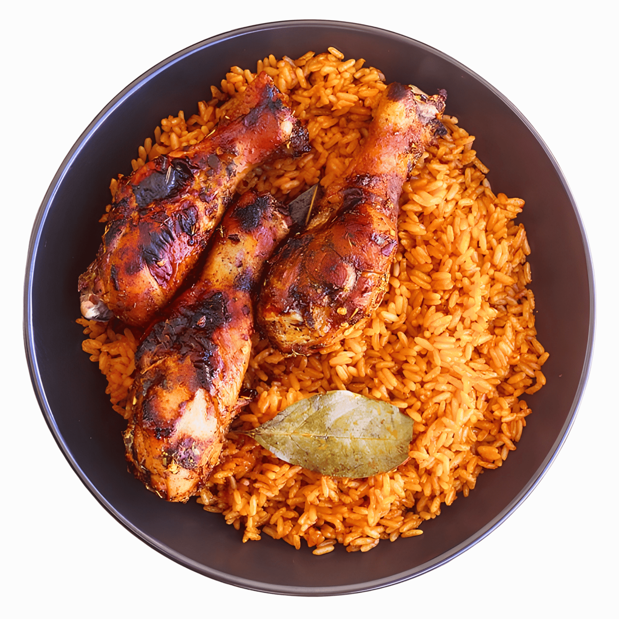 All Jollof Rice  (Benachin)