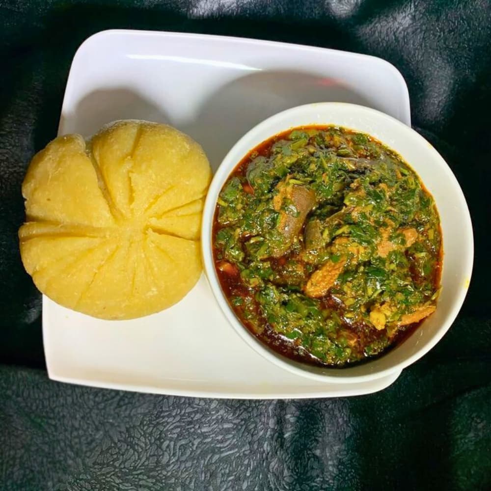 Afang Soup