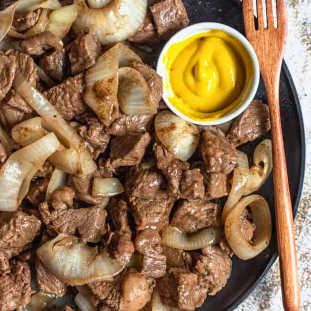 Afra (Dibi) & Rice
