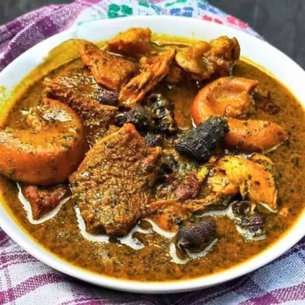 Atama Soup
