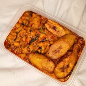 beans and plantain by kokos kitchen doha