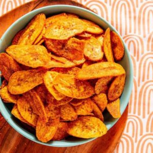 plantain chips