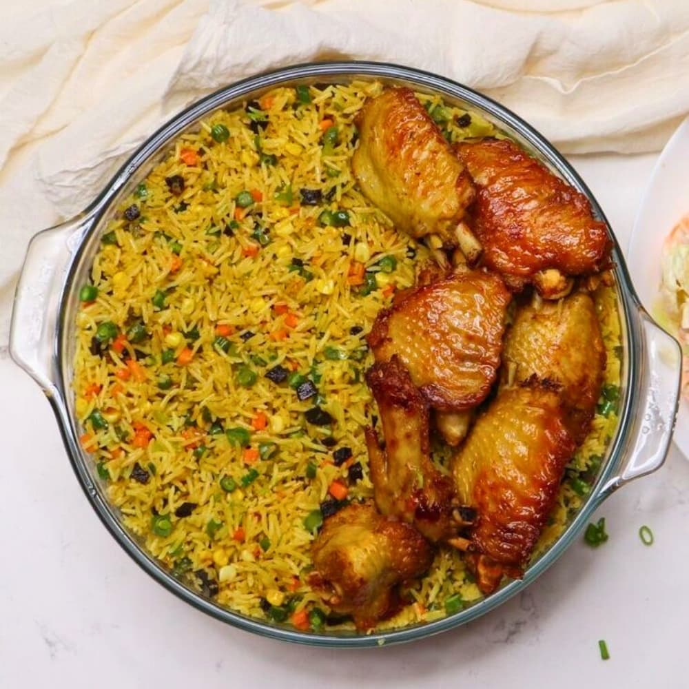 Fried Rice