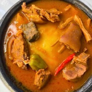 order for fufu and light soup in doha qatar