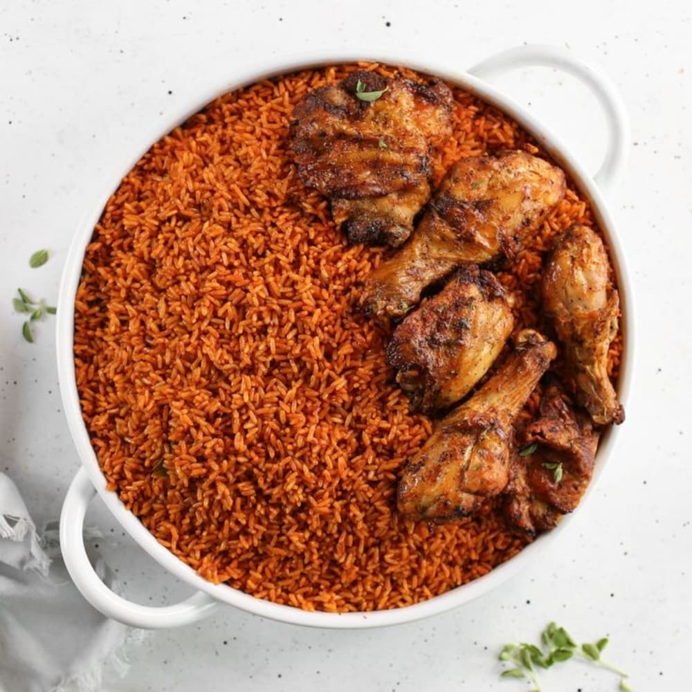 Jollof Rice