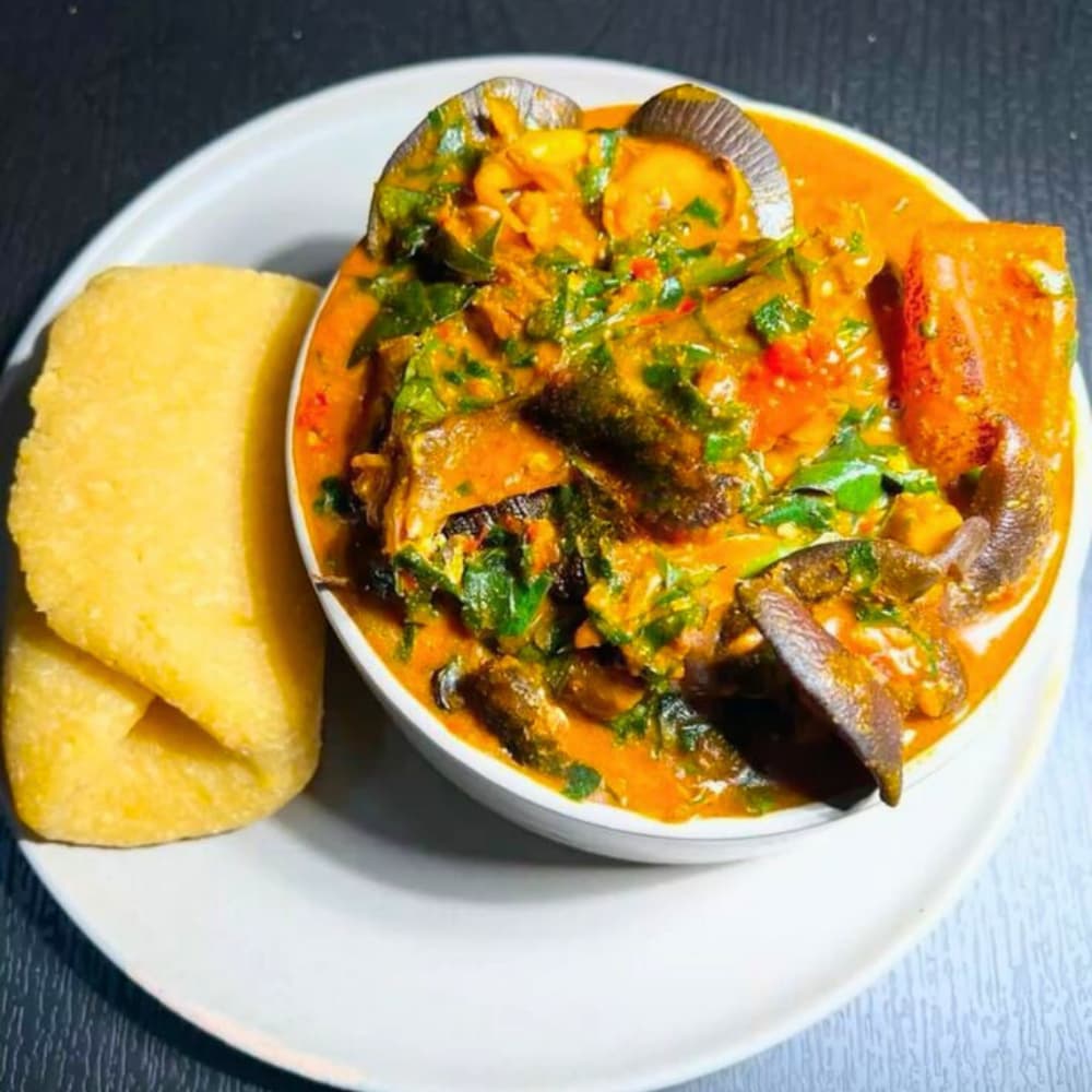 Oha Soup
