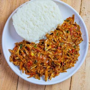 Omena, Ugali & Greens