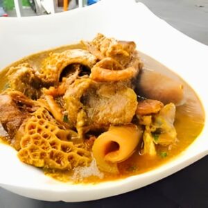 ofe nsala by kokos kitchen african restaurant doha